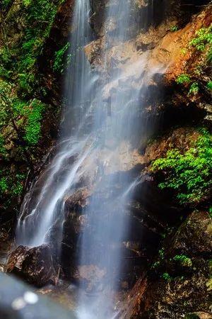 山东滨州：父女俩爬山迷路夜困深山 消防紧急救援